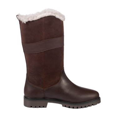 Wasserdichte Winter-Reitstiefel aus Leder | Equi-Clic Wasserdichte Winter-Reitstiefel aus Leder | Equi-Clic