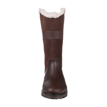 Wasserdichte Winter-Reitstiefel aus Leder | Equi-Clic Wasserdichte Winter-Reitstiefel aus Leder | Equi-Clic