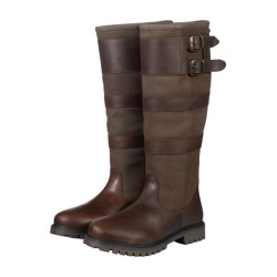 Reitstiefel wasserdicht HKM Belmond II – Leder