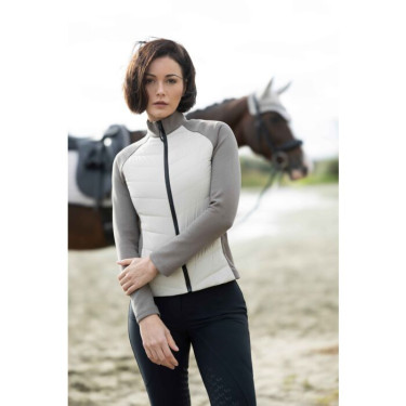 Reit-Steppjacke HKM Amalfi – Damenjacke fürs Reiten Reit-Steppjacke HKM Amalfi – Damenjacke fürs Reiten