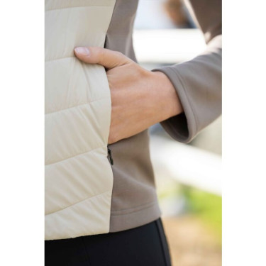 Reit-Steppjacke HKM Amalfi – Damenjacke fürs Reiten Reit-Steppjacke HKM Amalfi – Damenjacke fürs Reiten