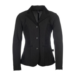 Kinder Turnierjacket Reiten HKM Crystal Kids