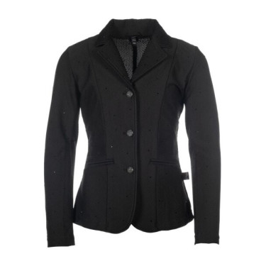 Kinder Turnierjacket Reiten HKM Crystal Kids
