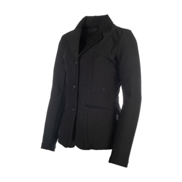 Kinder Turnierjacket Reiten HKM Crystal Kids