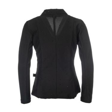 Kinder Turnierjacket Reiten HKM Crystal Kids
