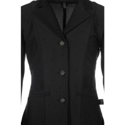 Kinder Turnierjacket Reiten HKM Crystal Kids