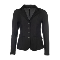 Turnier Reitjacke HKM Crystal – elegante Damen Turnierjacke