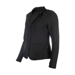 Turnier Reitjacke HKM Crystal – elegante Damen Turnierjacke