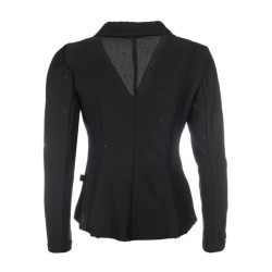 Turnier Reitjacke HKM Crystal – elegante Damen Turnierjacke