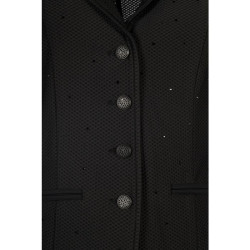 Turnier Reitjacke HKM Crystal – elegante Damen Turnierjacke