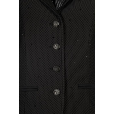 Turnier Reitjacke HKM Crystal – elegante Damen Turnierjacke