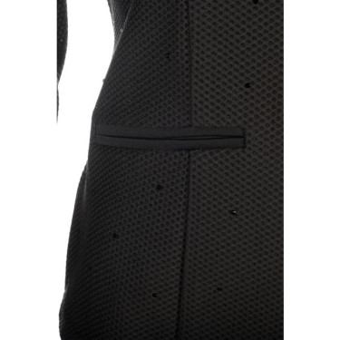 Turnier Reitjacke HKM Crystal – elegante Damen Turnierjacke
