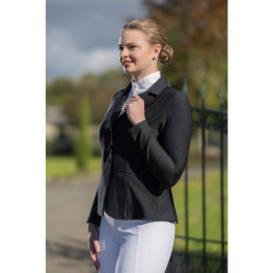 Turnier Reitjacke HKM Crystal – elegante Damen Turnierjacke