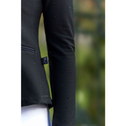 Turnier Reitjacke HKM Crystal – elegante Damen Turnierjacke