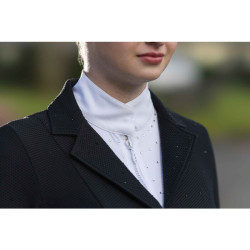 Turnier Reitjacke HKM Crystal – elegante Damen Turnierjacke