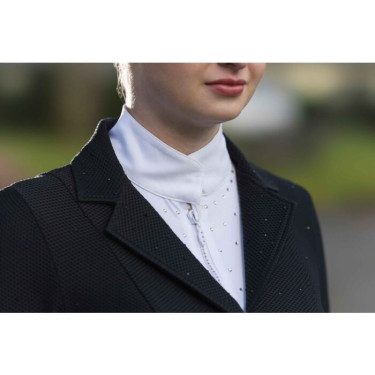 Turnier Reitjacke HKM Crystal – elegante Damen Turnierjacke