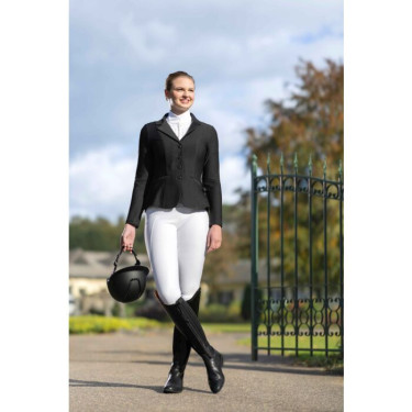 Turnier Reitjacke HKM Crystal – elegante Damen Turnierjacke