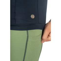 Reitshirt Damen HKM Mila – atmungsaktiv & schnell trocknend