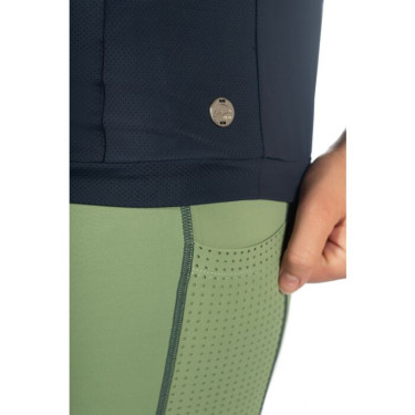 Reitshirt Damen HKM Mila – atmungsaktiv & schnell trocknend