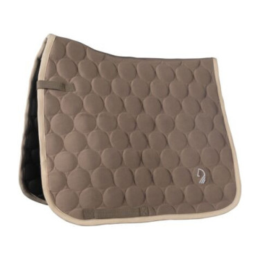 HKM Amalfi Sportive Satteldecke Maulwurf Braun