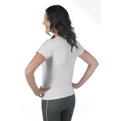 Reit-T-Shirt mit Spiegelprint HKM Mirror – Damen Reit-T-Shirt mit Spiegelprint HKM Mirror – Damen