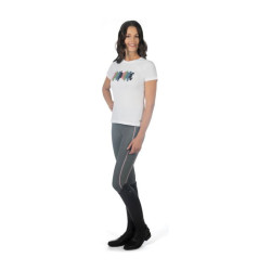 Reit-T-Shirt mit Spiegelprint HKM Mirror – Damen Reit-T-Shirt mit Spiegelprint HKM Mirror – Damen