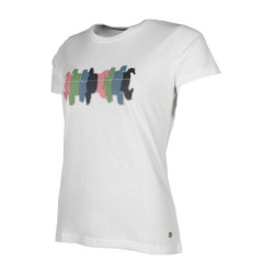 Reit-T-Shirt mit Spiegelprint HKM Mirror – Damen Reit-T-Shirt mit Spiegelprint HKM Mirror – Damen