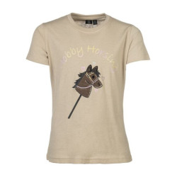 Kinder Reitshirt HKM Hobby Horsing Regenbogen – Equi-Clic Kinder Reitshirt HKM Hobby Horsing Regenbogen – Equi-Clic
