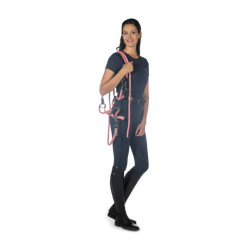 Reit-T-Shirt HKM Excellent – atmungsaktiv, Baumwolle