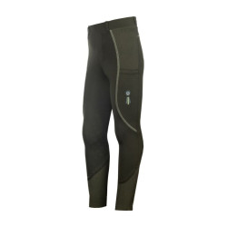 Reitleggings Kinder HKM Claire mit Silikon-Vollbesatz