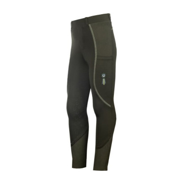 Reitleggings Kinder HKM Claire mit Silikon-Vollbesatz