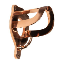 Trensenträger aus Messing – Reitzubehör von HKM | Equi-Clic