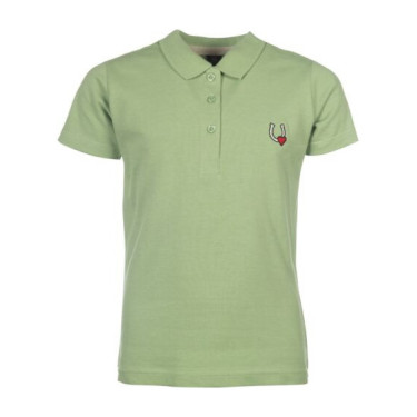 Kinder Reitpolo HKM Claire – atmungsaktiv | equi-clic