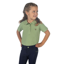 Kinder Reitpolo HKM Claire – atmungsaktiv | equi-clic