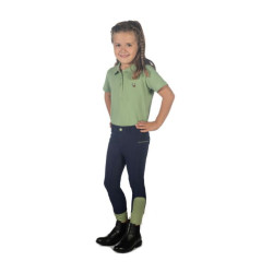 Kinder Reitpolo HKM Claire – atmungsaktiv | equi-clic