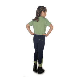 Kinder Reitpolo HKM Claire – atmungsaktiv | equi-clic
