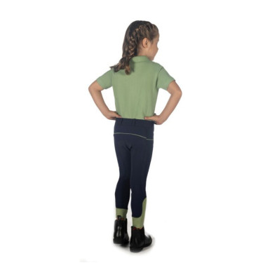 Kinder Reitpolo HKM Claire – atmungsaktiv | equi-clic