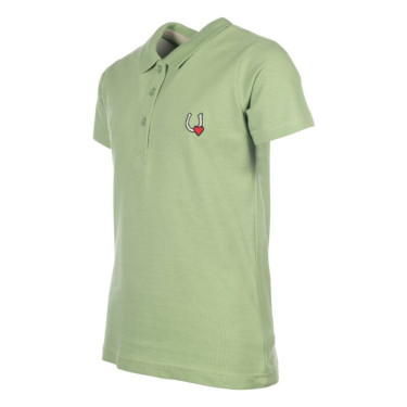 Kinder Reitpolo HKM Claire – atmungsaktiv | equi-clic