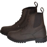 Boots À Lacets Flags & Cup Sarentino Marron Boots À Lacets Flags & Cup Sarentino Marron