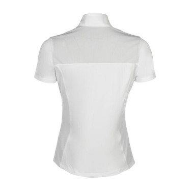 Turniershirt Damen Reiten HKM Skadi Kurzarm – elegant
