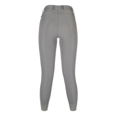 Reithose Damen HKM Rosegold Sparkle mit Silikongrip Reithose Damen HKM Rosegold Sparkle mit Silikongrip