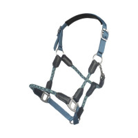 Halfter HKM Nele Blaugrau