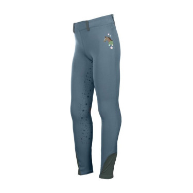 Kinder Reitleggings HKM Pony Dream II mit Vollbesatz