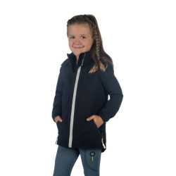 Kinder-Regenjacke fürs Reiten HKM Cloudy | Equi-Clic Kinder-Regenjacke fürs Reiten HKM Cloudy | Equi-Clic