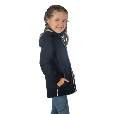 Kinder-Regenjacke fürs Reiten HKM Cloudy | Equi-Clic Kinder-Regenjacke fürs Reiten HKM Cloudy | Equi-Clic