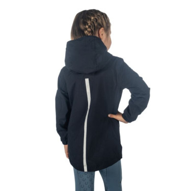 Kinder-Regenjacke fürs Reiten HKM Cloudy | Equi-Clic Kinder-Regenjacke fürs Reiten HKM Cloudy | Equi-Clic