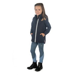 Kinder-Regenjacke fürs Reiten HKM Cloudy | Equi-Clic Kinder-Regenjacke fürs Reiten HKM Cloudy | Equi-Clic