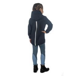 Kinder-Regenjacke fürs Reiten HKM Cloudy | Equi-Clic Kinder-Regenjacke fürs Reiten HKM Cloudy | Equi-Clic