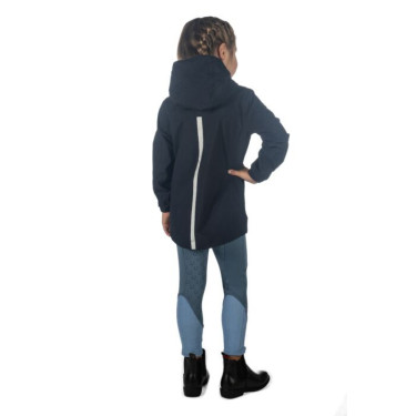 Kinder-Regenjacke fürs Reiten HKM Cloudy | Equi-Clic Kinder-Regenjacke fürs Reiten HKM Cloudy | Equi-Clic