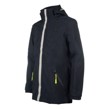 Kinder-Regenjacke fürs Reiten HKM Cloudy | Equi-Clic Kinder-Regenjacke fürs Reiten HKM Cloudy | Equi-Clic